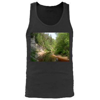 Rivers Men's Tank Top