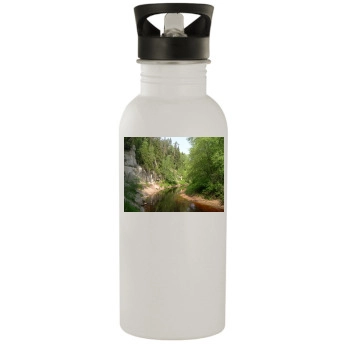 Rivers Stainless Steel Water Bottle