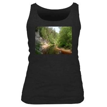 Rivers Women's Tank Top