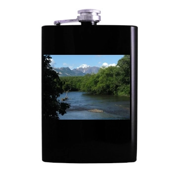 Rivers Hip Flask