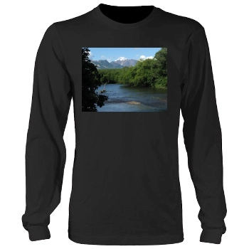 Rivers Men's Heavy Long Sleeve TShirt