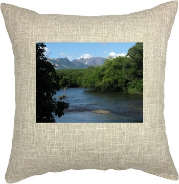 Rivers Pillow