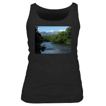 Rivers Women's Tank Top