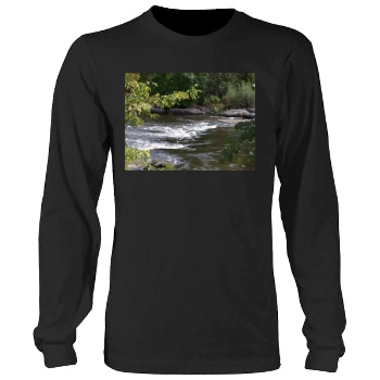 Rivers Men's Heavy Long Sleeve TShirt