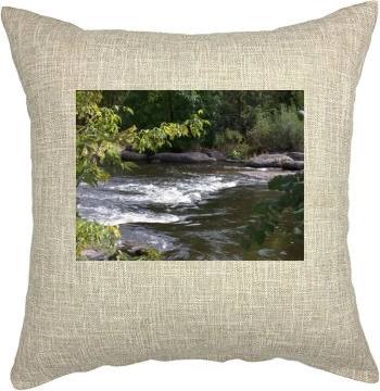 Rivers Pillow