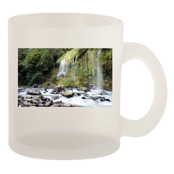 Rivers 10oz Frosted Mug