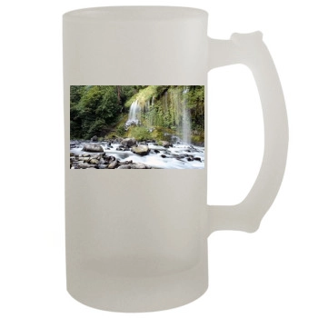 Rivers 16oz Frosted Beer Stein