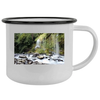 Rivers Camping Mug