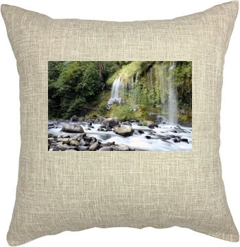 Rivers Pillow