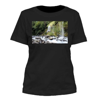 Rivers Women's Cut T-Shirt