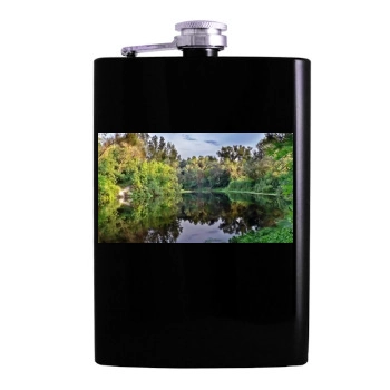 Rivers Hip Flask