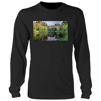 Rivers Men's Heavy Long Sleeve TShirt