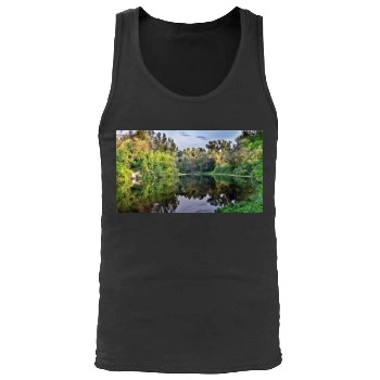 Rivers Men's Tank Top