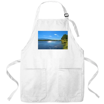 Rivers Apron