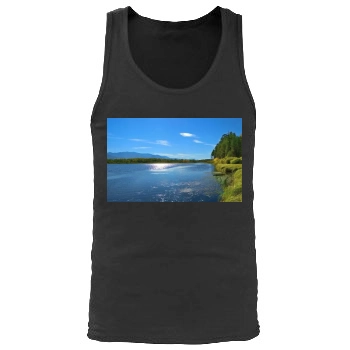 Rivers Men's Tank Top