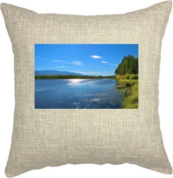 Rivers Pillow