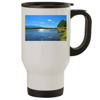 Rivers Stainless Steel Travel Mug