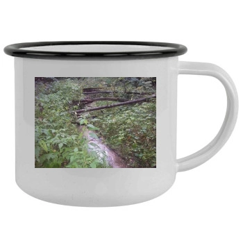 Rivers Camping Mug