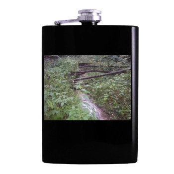 Rivers Hip Flask