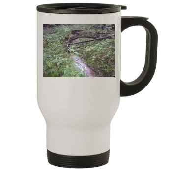 Rivers Stainless Steel Travel Mug