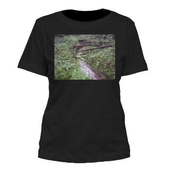 Rivers Women's Cut T-Shirt