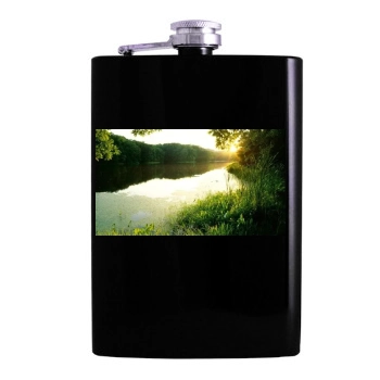 Rivers Hip Flask