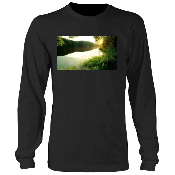 Rivers Men's Heavy Long Sleeve TShirt