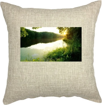 Rivers Pillow