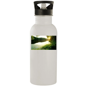 Rivers Stainless Steel Water Bottle