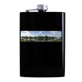 Rivers Hip Flask