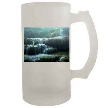 Rivers 16oz Frosted Beer Stein