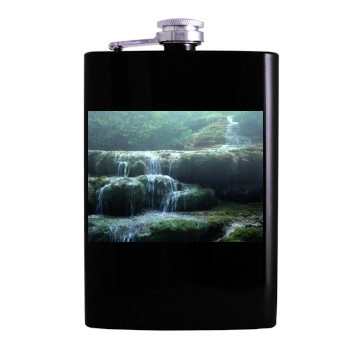 Rivers Hip Flask