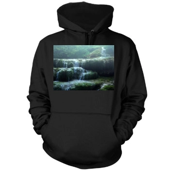 Rivers Mens Pullover Hoodie Sweatshirt