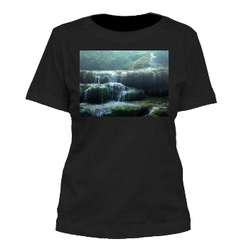 Rivers Women's Cut T-Shirt