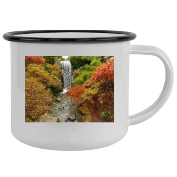 Rivers Camping Mug