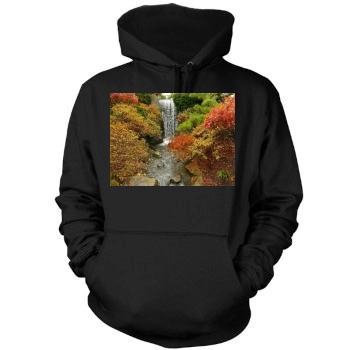 Rivers Mens Pullover Hoodie Sweatshirt