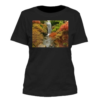 Rivers Women's Cut T-Shirt