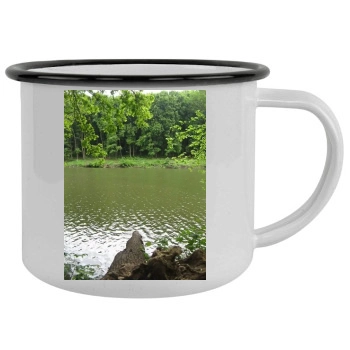 Rivers Camping Mug