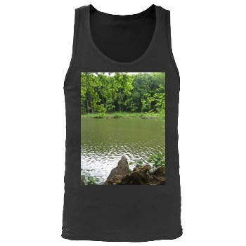 Rivers Men's Tank Top