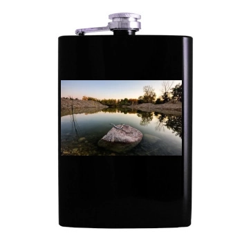 Rivers Hip Flask