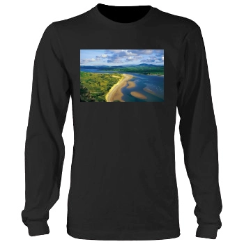 Rivers Men's Heavy Long Sleeve TShirt