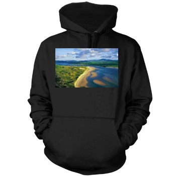 Rivers Mens Pullover Hoodie Sweatshirt