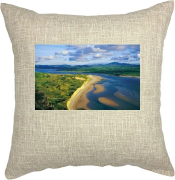 Rivers Pillow