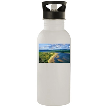 Rivers Stainless Steel Water Bottle