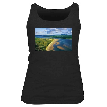 Rivers Women's Tank Top