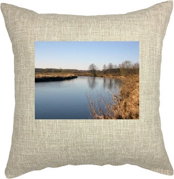 Rivers Pillow