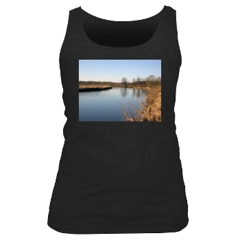 Rivers Women's Tank Top