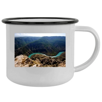 Rivers Camping Mug