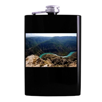 Rivers Hip Flask