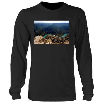 Rivers Men's Heavy Long Sleeve TShirt